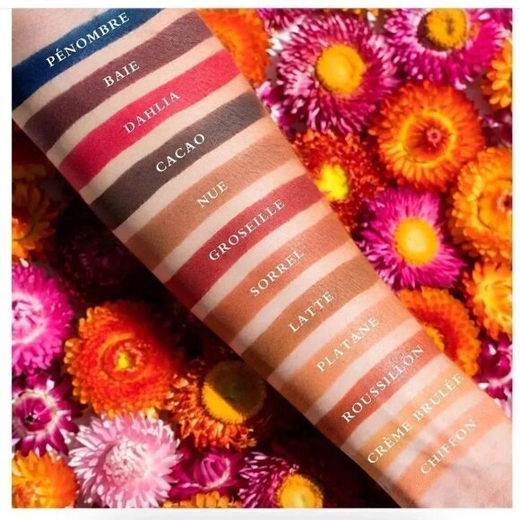 Viseart Eyeshadow Palette - Picture 3 of 6